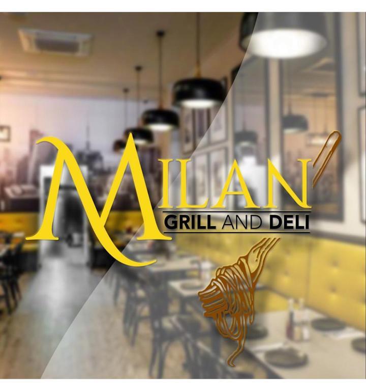 Milan Grill & Bar